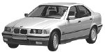 BMW E36 B297D Fault Code