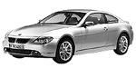 BMW E63 B297D Fault Code