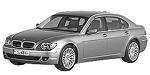 BMW E65 B297D Fault Code