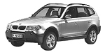 BMW E83 B297D Fault Code